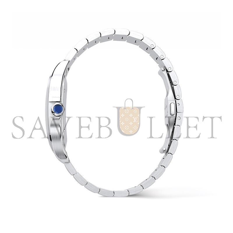 CARTIER SANTOS DE CARTIER WATCH 39.8 MM WSSA0062